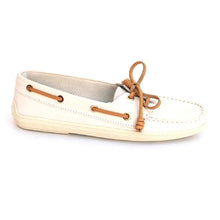 White 37 EUR - 6.5 US (247mm) Tods ladies  loafer XXW0MA05300BR0B001