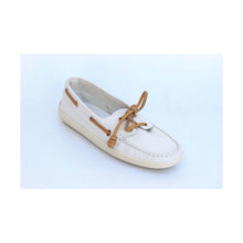 White 37 EUR - 6.5 US (247mm) Tods ladies  loafer XXW0MA05300BR0B001