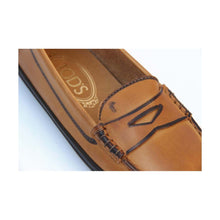 Camel 36 EUR - 6 US (241mm) Tods ladies loafer XXW0MA00010D9AS405