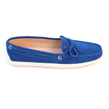 Blue 37 EUR - 6.5 US (247mm) Tods ladies loafer XXW0MA00050RE0U610