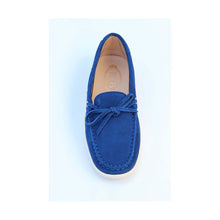 Blue 37 EUR - 6.5 US (247mm) Tods ladies loafer XXW0MA00050RE0U610