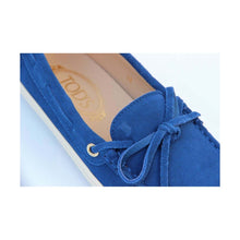 Blue 37 EUR - 6.5 US (247mm) Tods ladies loafer XXW0MA00050RE0U610