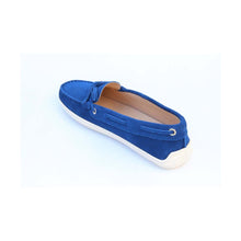Blue 37 EUR - 6.5 US (247mm) Tods ladies loafer XXW0MA00050RE0U610