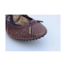 Purple 36 EUR - 6 US (241mm) Tods ladies ballerina XXW0HI04280392663E
