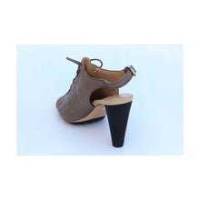 Taupe 36 EUR - 6 US (241mm) Tods ladies sandal XXW0MK0A3208N2C411