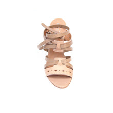Taupe 37 EUR - 6.5 US (247mm) Tods ladies sandal XXW0NM0C340D90975Q