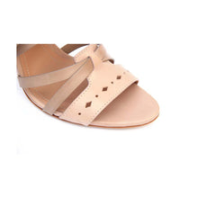 Taupe 37 EUR - 6.5 US (247mm) Tods ladies sandal XXW0NM0C340D90975Q