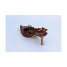 Brown 36.5 EUR - 6.5 US (244mm) Tods ladies sandal XXW0IG05110CCFS010