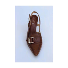 Brown 36.5 EUR - 6.5 US (244mm) Tods ladies sandal XXW0IG05110CCFS010