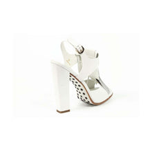 White 38 EUR - 7.5 US (254mm) Tods ladies sandal XXW0TT0J87008HB015