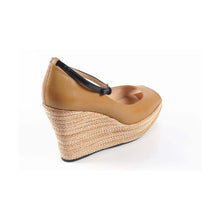 Camel 41 EUR - 9.5 US (273mm) Tods ladies sandal XXW0PL0G5200NE4345