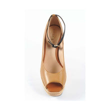 Camel 41 EUR - 9.5 US (273mm) Tods ladies sandal XXW0PL0G5200NE4345