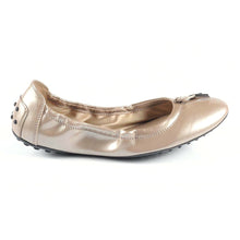 Beige 41 EUR - 9.5 US (273mm) Tods ladies ballerina XXW0HI03460BPAB209