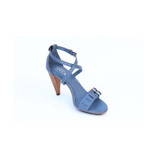 Blue 36.5 EUR - 6.5 US (244mm) Tods ladies sandal XXW0MJ0A280BR0U206