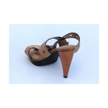 Taupe 36 EUR - 6 US (241mm) Tods ladies sandal XXW0MH0A190RE0S812