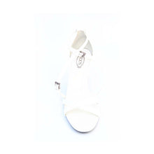 White 41 EUR - 9.5 US (273mm) Tods ladies sandal XXW0NO0C410OW0B001