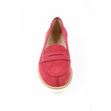 Red 36 EUR - 6 US (241mm) Tods ladies loafer XXW0VX0L7807XWR405