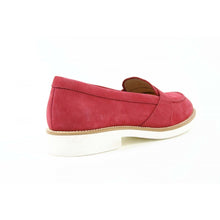 Red 36 EUR - 6 US (241mm) Tods ladies loafer XXW0VX0L7807XWR405