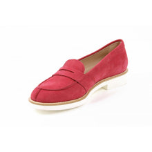Red 36 EUR - 6 US (241mm) Tods ladies loafer XXW0VX0L7807XWR405