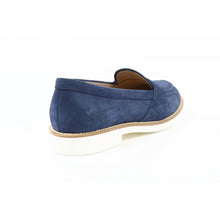 Blue 39 EUR - 8 US (260mm) Tods ladies loafer XXW0VX0L7807XWU616