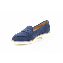 Blue 39 EUR - 8 US (260mm) Tods ladies loafer XXW0VX0L7807XWU616
