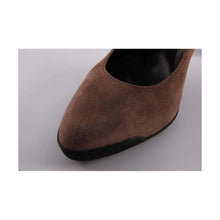 Taupe 40 EUR - 9 US (267mm) Tods ladies pump XXW0LK08950HR0C412