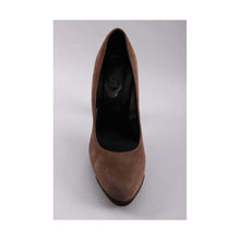 Taupe 40 EUR - 9 US (267mm) Tods ladies pump XXW0LK08950HR0C412