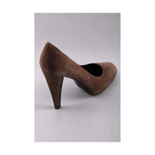 Taupe 40 EUR - 9 US (267mm) Tods ladies pump XXW0LK08950HR0C412