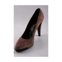 Taupe 41 EUR - 9.5 US (273mm) Tods ladies pump XXW0LK08950HR0C412