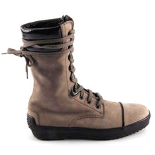Taupe 36 EUR - 6 US (241mm) Tods ladies short boot XXW0CD093902W5300B