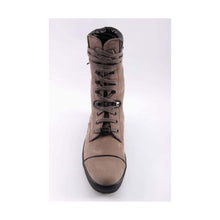 Taupe 36 EUR - 6 US (241mm) Tods ladies short boot XXW0CD093902W5300B