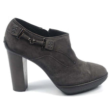 Dark Grey 36.5 EUR - 6.5 US (244mm) Tods ladies ankle boot XXW0OJ0D290HR0B608