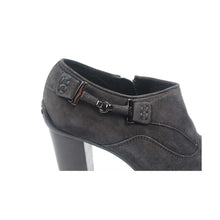 Dark Grey 36.5 EUR - 6.5 US (244mm) Tods ladies ankle boot XXW0OJ0D290HR0B608