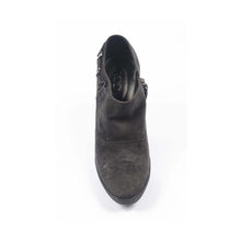 Dark Grey 36.5 EUR - 6.5 US (244mm) Tods ladies ankle boot XXW0OJ0D290HR0B608
