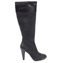 Black 39.5 EUR - 8.5 US (263mm) Tods ladies high boot XXW0LK0B360GHYB999