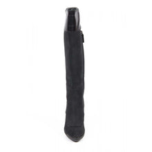 Black 39.5 EUR - 8.5 US (263mm) Tods ladies high boot XXW0LK0B360GHYB999