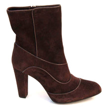 Brown 40 EUR - 9 US (267mm) Tods ladies ankle boot XXW0JV06750EY20600