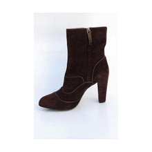 Brown 40 EUR - 9 US (267mm) Tods ladies ankle boot XXW0JV06750EY20600