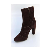 Brown 40 EUR - 9 US (267mm) Tods ladies ankle boot XXW0JV06750EY20600
