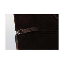 Brown 40 EUR - 9 US (267mm) Tods ladies ankle boot XXW0JV06750EY20600