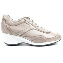 Taupe 38.5 EUR - 7.5 US (257mm) Tods ladies sneakers XXW0LP072408A1C413