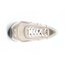 Taupe 38.5 EUR - 7.5 US (257mm) Tods ladies sneakers XXW0LP072408A1C413