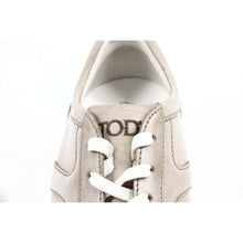 Taupe 38.5 EUR - 7.5 US (257mm) Tods ladies sneakers XXW0LP072408A1C413