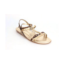 Multicolor 36.5 EUR - 6.5 US (244mm) Tods ladies sandal XXW0II0E380SV099E6