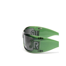 Green ONE SIZE John Richmond ladies sunglasses JR58506