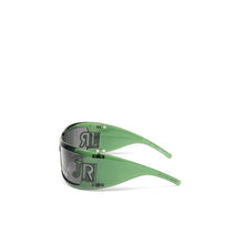 Green ONE SIZE John Richmond ladies sunglasses JR58506