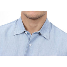 Light Blue L Fred Perry Mens Shirt 30202225 0031