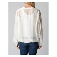 White M Fred Perry Womens Blouse 31202501 7082