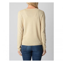 Beige M Fred Perry Womens Cardigan 31432025 7071