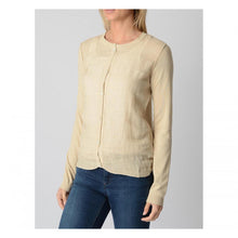 Beige XL Fred Perry Womens Cardigan 31432025 7071